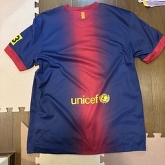 FCバルセロナ ユニフォーム Lサイズの画像