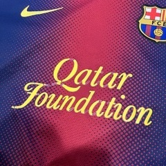 FCバルセロナ ユニフォーム Lサイズの画像