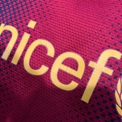FCバルセロナ ユニフォーム Lサイズの画像