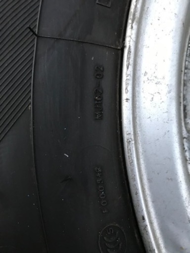 スタッドレスホイール４本セット