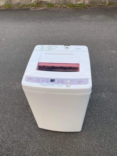 ?全自動電気洗濯機✅設置込み㊗️1ヶ月保証付?配達可能
