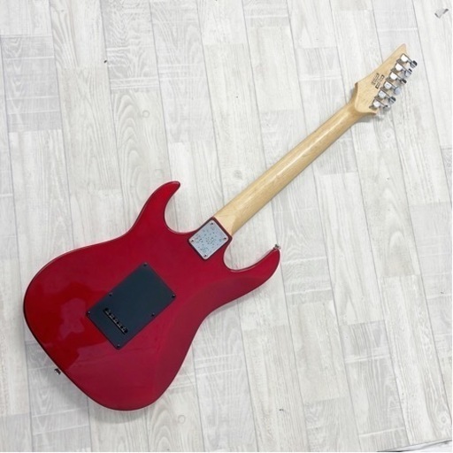 【美品】Ibanez アイバニーズ エレキギター GiO G12043239