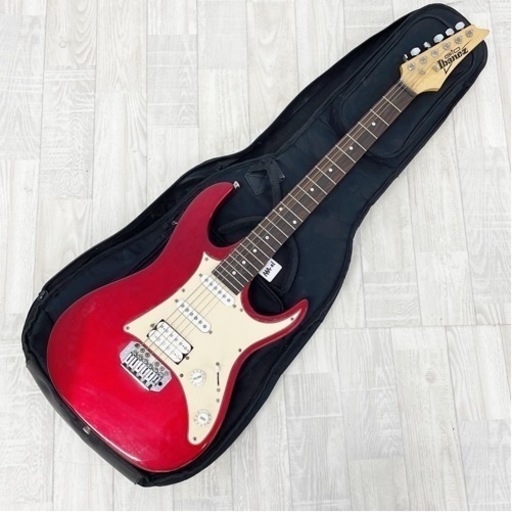 【美品】Ibanez アイバニーズ エレキギター GiO G12043239