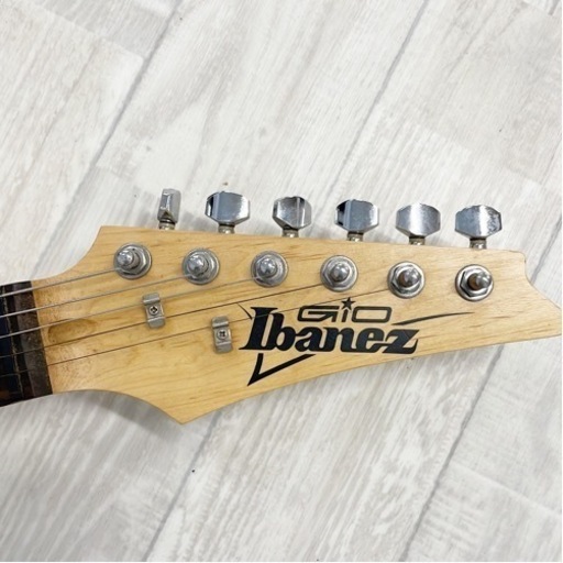 【美品】Ibanez アイバニーズ エレキギター GiO G12043239