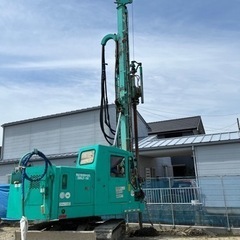 地盤改良工事　従業員募集　ワンルーム社宅ありの画像