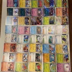 ポケモンカード　シャイニートレジャーex  リザードンex 他　50枚