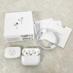 【美品】Apple AirPods Pro MQD83J/A (第2世代)