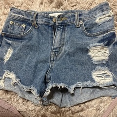 EGOISTのショートパンツ値下げの画像