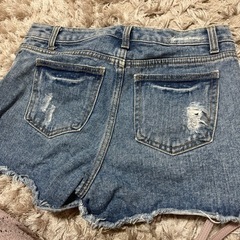 EGOISTのショートパンツ値下げの画像