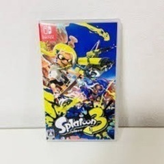 Switchスプラトゥーン３エディション有機ELモデルの画像