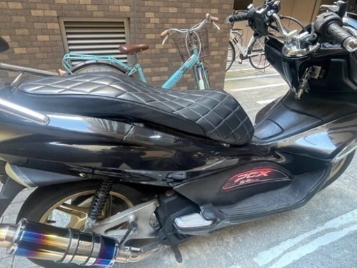 PCX jf28後期モデル
