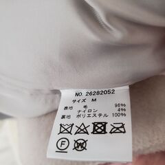 美品　pecolamb コート サイズM　DOUX ARCHIVESの画像