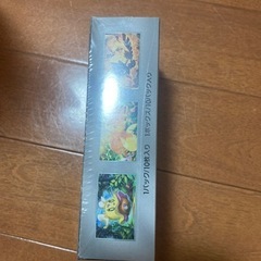 ポケモンカード　シャイニートレジャー未開封シュリンク付きの画像