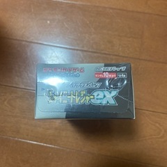 ポケモンカード　シャイニートレジャー未開封シュリンク付きの画像