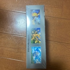 ポケモンカード　シャイニートレジャー未開封シュリンク付きの画像