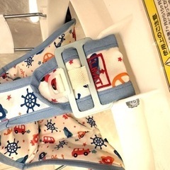 子供　ベビーウォーカー　スマートエンジェル歩行器　西松屋の画像