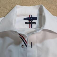 タカキューノーアイロンシャツ4点セット　Sサイズ　37-80の画像