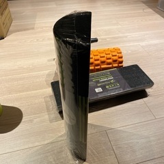 半円フォームローラー