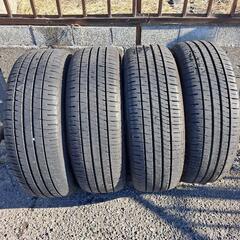 21年製 ダンロップ エナセーブ215/60R17 4本