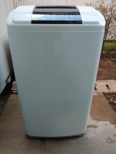 全自動洗濯機  Haier  5kg   2014年製