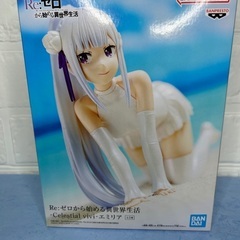 🍦新品未開封🍦Re:ゼロ　エミリア　-Celestial viv...
