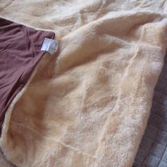 ムートン敷き布団　 シングル　　ひつじの毛皮　シングルサイズ100×200cm