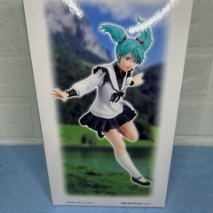 🍦新品未開封🍦機動戦士ガンダム　逆襲のシャア　クェス・パラヤ　フィギュアの画像