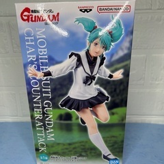 🍦新品未開封🍦機動戦士ガンダム　逆襲のシャア　クェス・パラヤ　フ...