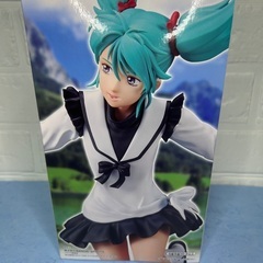 🍦新品未開封🍦機動戦士ガンダム　逆襲のシャア　クェス・パラヤ　フィギュアの画像