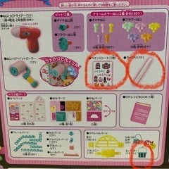 ピープル　ねじハピ　メガDIYセットの画像