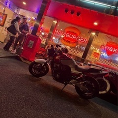 バイク友達を探してます