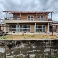 加古川市7LDK戸建⭐️敷礼ゼロ⭐️ペット可⭐️自転車、バイク駐輪可
