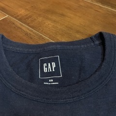 GAP   Tシャツ  XSサイズの画像