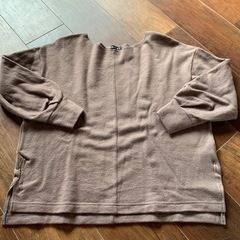 INDIVI     カットソー　　38サイズ