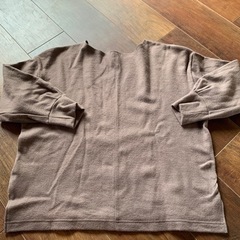 INDIVI     カットソー　　38サイズの画像