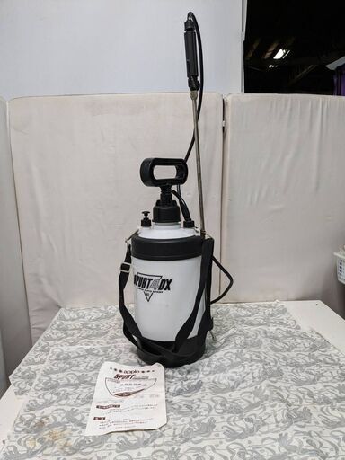 ☆中古￥2,000！SPURT4DX　全自動噴霧器　家電　加圧式　【BK398】