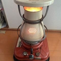【終了】ニッセン石油ストーブSS-6 高火力 寒い冬にの画像