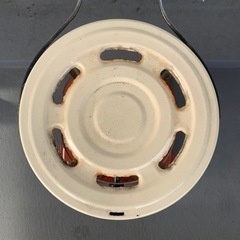【終了】ニッセン石油ストーブSS-6 高火力 寒い冬にの画像