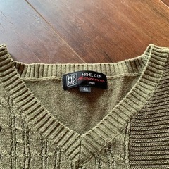 MK MICHEL KLEIN HOMME MK  ニット・セーター  の画像