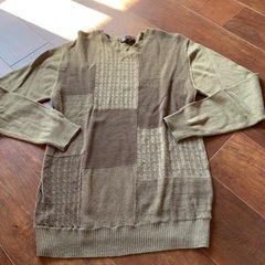 MK MICHEL KLEIN HOMME MK  ニット・セー...