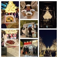 2023年12月第4週❗️恵比寿、GARDEN PLACE🎄イル...