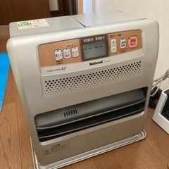 石油ファンヒーター レンタル 2000円/年 - 小城市