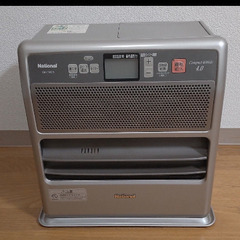 石油ファンヒーター レンタル 2000円/年 - 貸したい