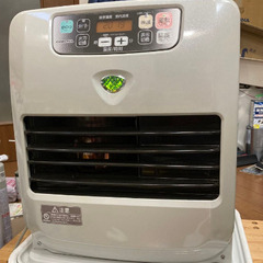石油ファンヒーター レンタル 2000円/年 − 佐賀県