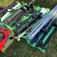 ベンチ IROTEC（アイロテック）マスキュラーセットR140 ベンチプレス　トレーニングの画像