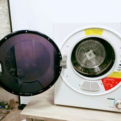 🍎サンルック 小型衣類乾燥機 SR-ASD025Wの画像