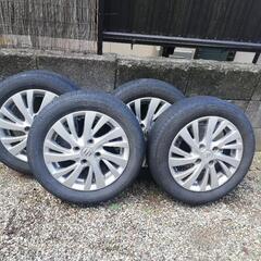 スズキ純正　アルミホイル