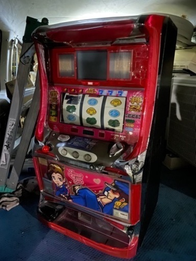 番長　パチンコ台　実働