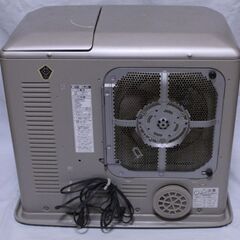 三菱　石油ファンヒーター　動作確認済みの画像
