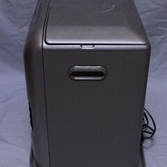 三菱　石油ファンヒーター　動作確認済みの画像